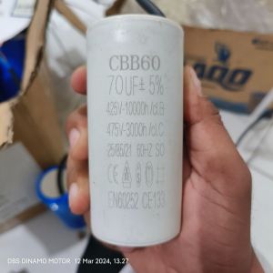 Kapasitor Running 70uF