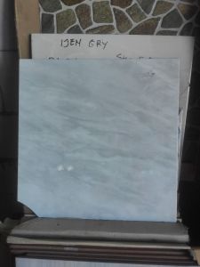 Glacier grey 
