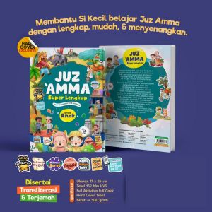 Juz Amma Superlengkap