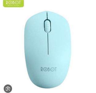 MOUSE ROBOT WIRELESS M205 BLUE