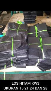 LOS HITAM B UKURAN 15