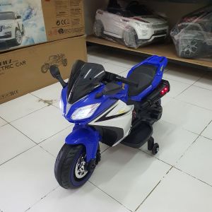 PT 6602 Biru Motor Tracker 2 WD