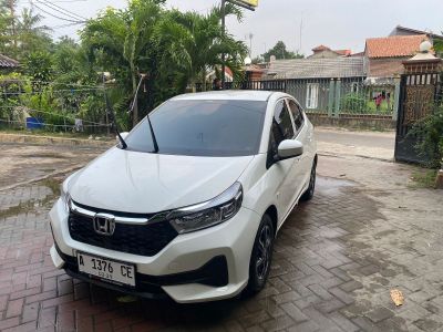 Brio putih CE matic (genap)