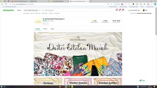 Tokopedia