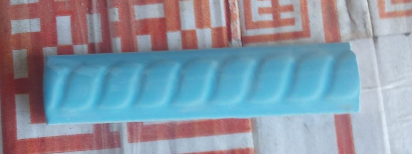 Kuku macan Biru/blue