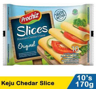 Prochiz Slice 170gr Original 10s 