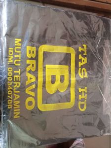 Tas HD Bravo Kantong kresek besar (isi 20)
