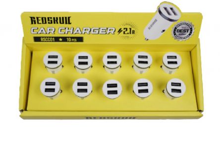 CHARGER MOBIL REDSKUL RSCC01
