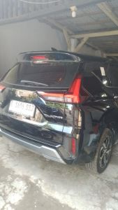 Xpander Ultimate 4 Hitam (Genap)