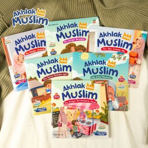 Akhlak Anak Muslim