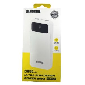 POWER BANK REDSKUL RSPB-A20 20000 MAH