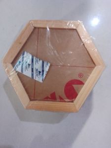 Ring box hexagonal polosan