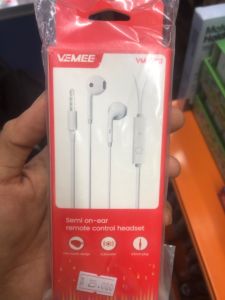 HEADSET VEMEE VM-EP21