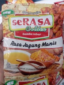 Serasa Jagung Manis