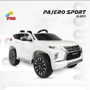 M 8899 Putih Mitsubishi Pajero Double Dinamo No Garansi 