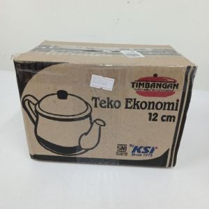 Teko Ekonomi 12 cm