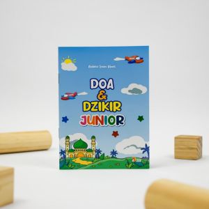 Buku Doa dan Dzikir Junior