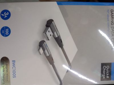 KABEL DATA TYPE-C VIVAN GAMING BWC100S