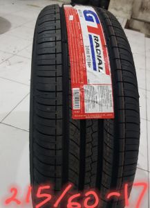 BL GT Savero SUV 215/60-17
