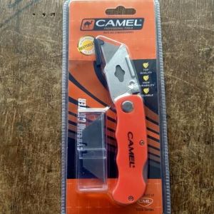 CAMEL- Cutter Blister 5 Pisau