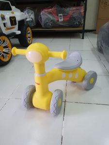 ET 2005 Kuning Balance Bike  Pushbike