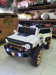 Kyz 860 6 Putih Jeep Better 4 wd Rem Kaki