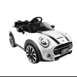 M 7188D Putih Mini Cooper Mortein Double dinamo No Garansi 