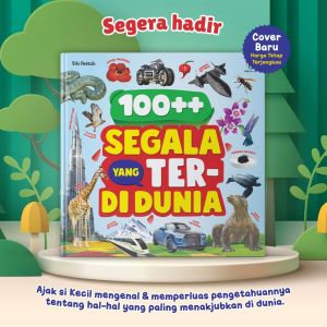 100++ Segala Yang Ter di Dunia