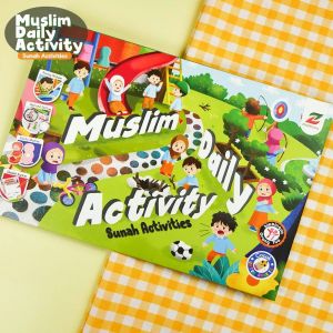 Muslim Daily Activity Sunnah Activities