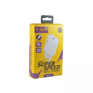 CHARGER TYPE-C FULL SET V-GEN VTC1-32