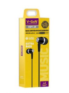 HEADSET V-GEN VEP1-28