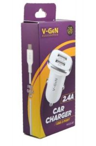 CHARGER MOBIL V-GEN VCC2-30