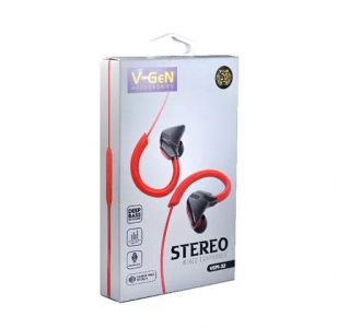 HEADSET  STEREO V-GEN VEP1-32