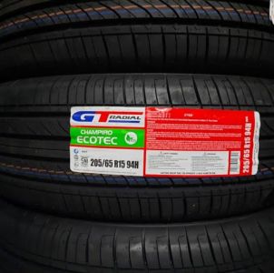 BL GT ECOTEC 205/65-15