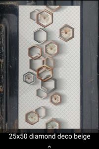 Diamond Deco beige