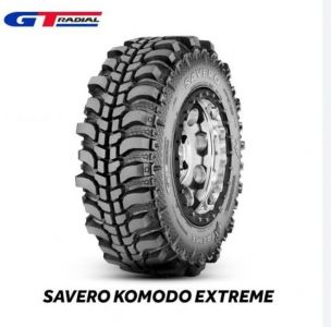 BL GT KOMODO EXTREME 31 R 15