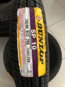 BL DLP SP10 155-12