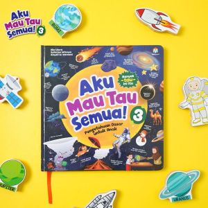 Aku Mau Tau Semua 3 
