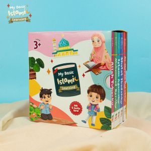My Basic Islamic Learning