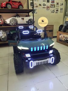 Pj Kyz 8611 Biru Jeep Sport Hummer Ban Karet 4WD