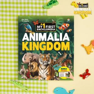 My First Encyclopedia Animalia Kingdom