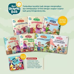 Seri Ucapan Baik