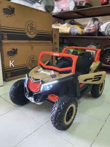 NW 110 Eva Krem Jeep Mini Maverick Double Dinamo Ban Karet