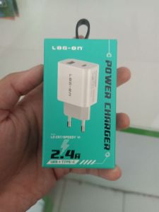 CRG Kepala logon C57