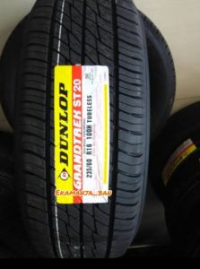 BL DLP ST20 235/60-16