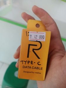 KD Realmi Type C kuning