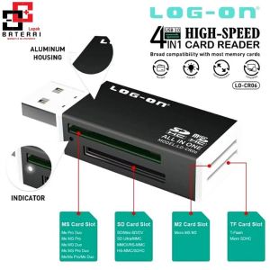 Card Reader LOGON C56
