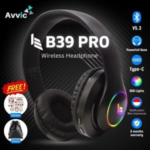 HS Earphone Avvic B39 PRO