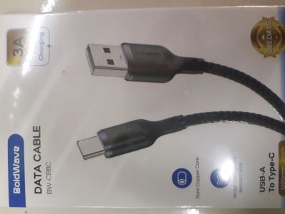 KABEL DATA TYPE-C BOLDWAVE BW-CB11C