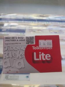 Perdana tsel lite 0K